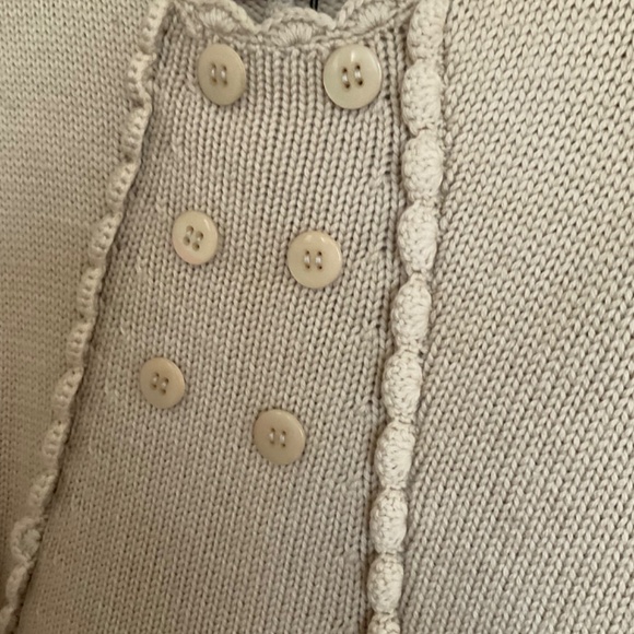 SUSANA MONACO Sweater Poncho - Picture 2 of 4